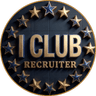 Recruiter I Club